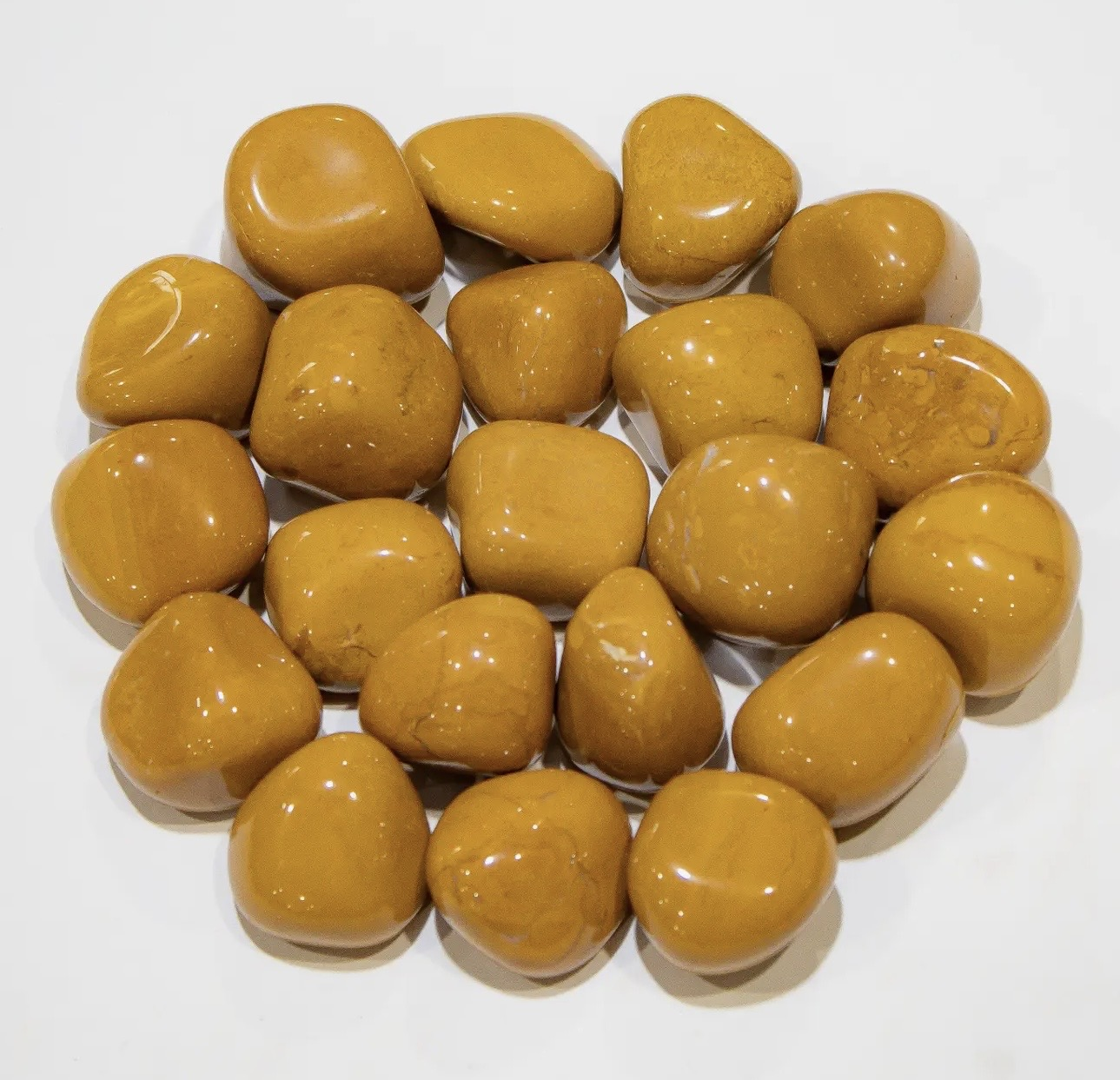 Yellow Jasper