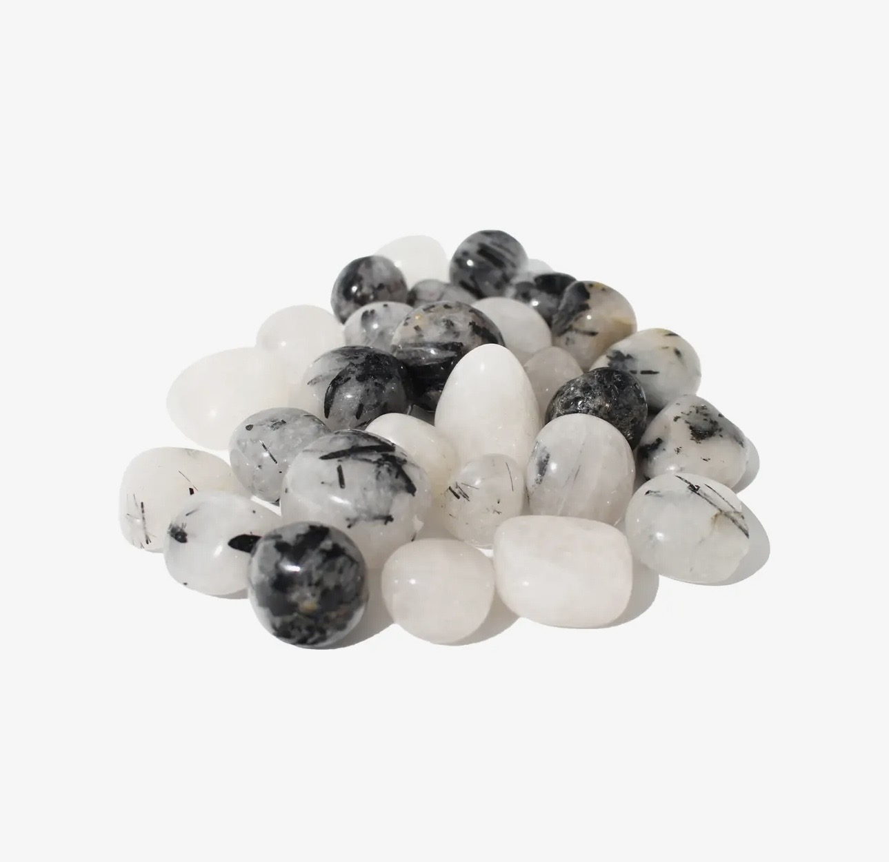 Tourmalinated Quartz