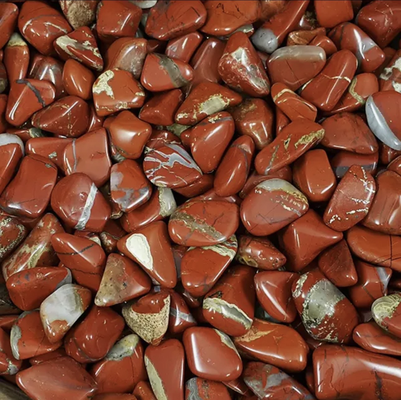 Brecciated Jasper