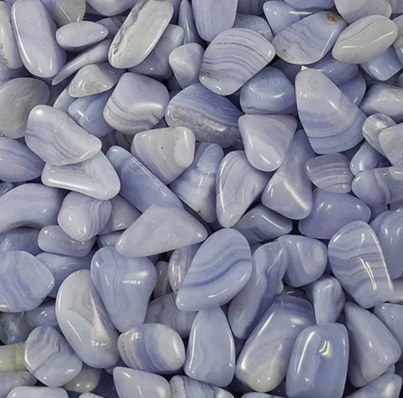Blue Lace Agate