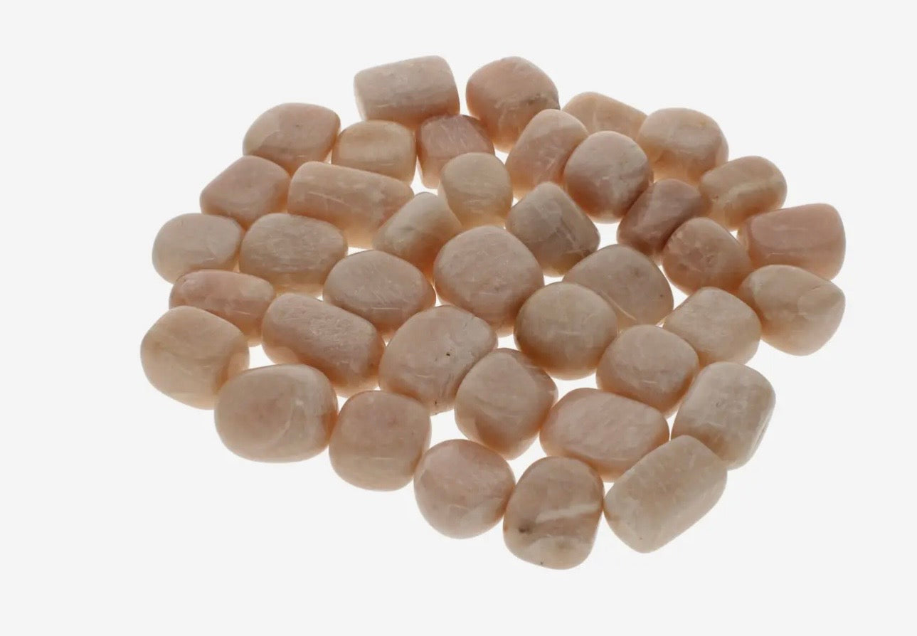 Peach Moonstone