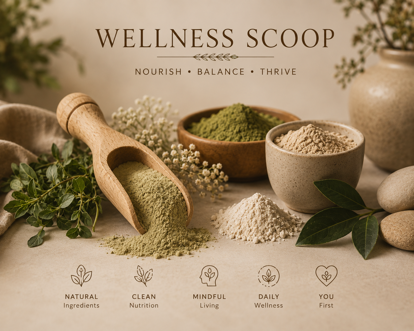 Wellness Scoops