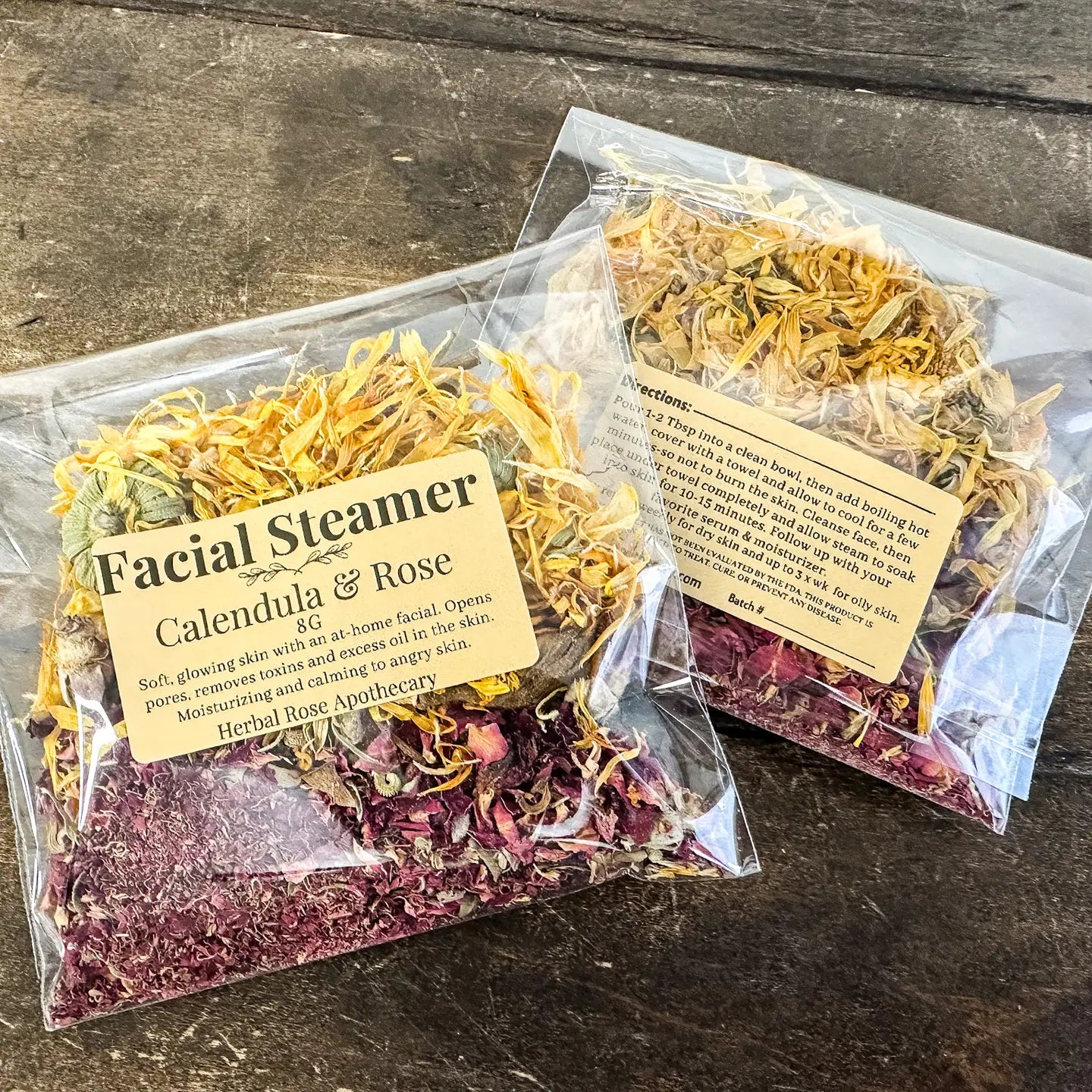 FACIAL STEAMERS
