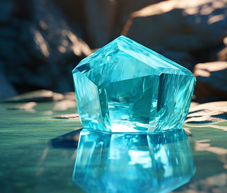 Aquamarine