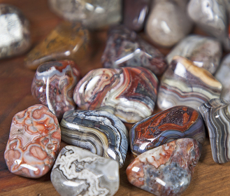 Crazy Lace Agate