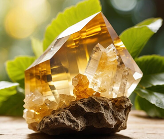 Golden Healer Quartz