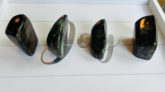 Labradorite Free Forms