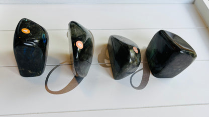 Labradorite Free Forms