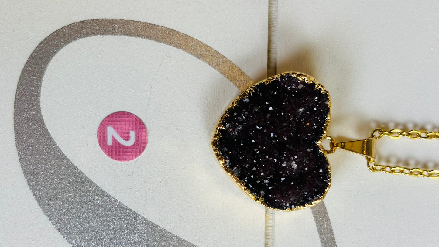 Amethyst Pendants