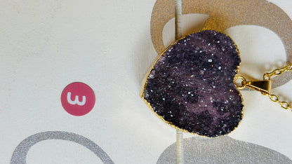 Amethyst Pendants