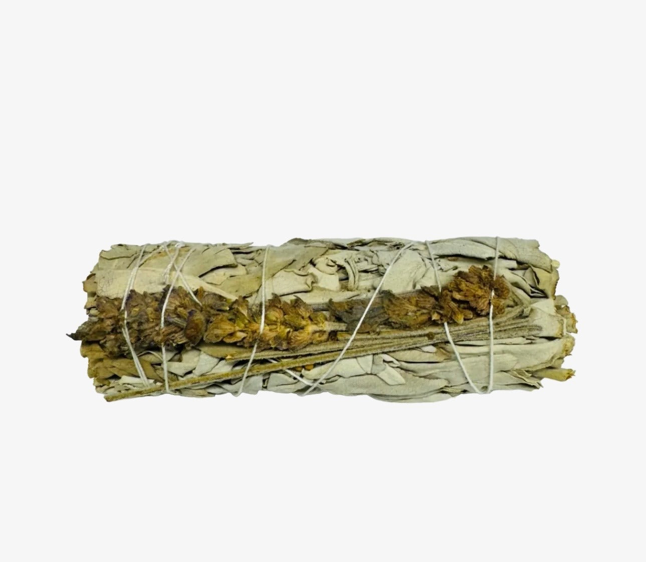 Lavender and White Sage 4 Inch