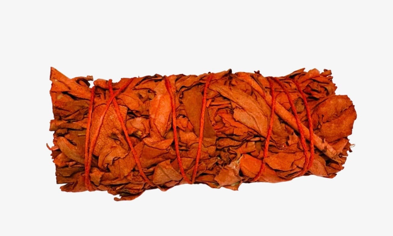 Dragon’s Blood and White Sage 4 Inch