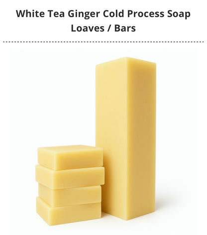 Cold Processed Soaps 4.8 oz