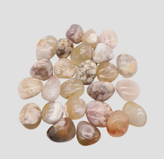 Flower Agate