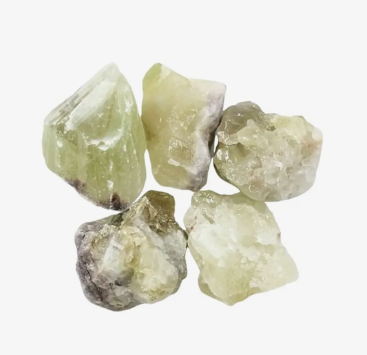 Green Calcite