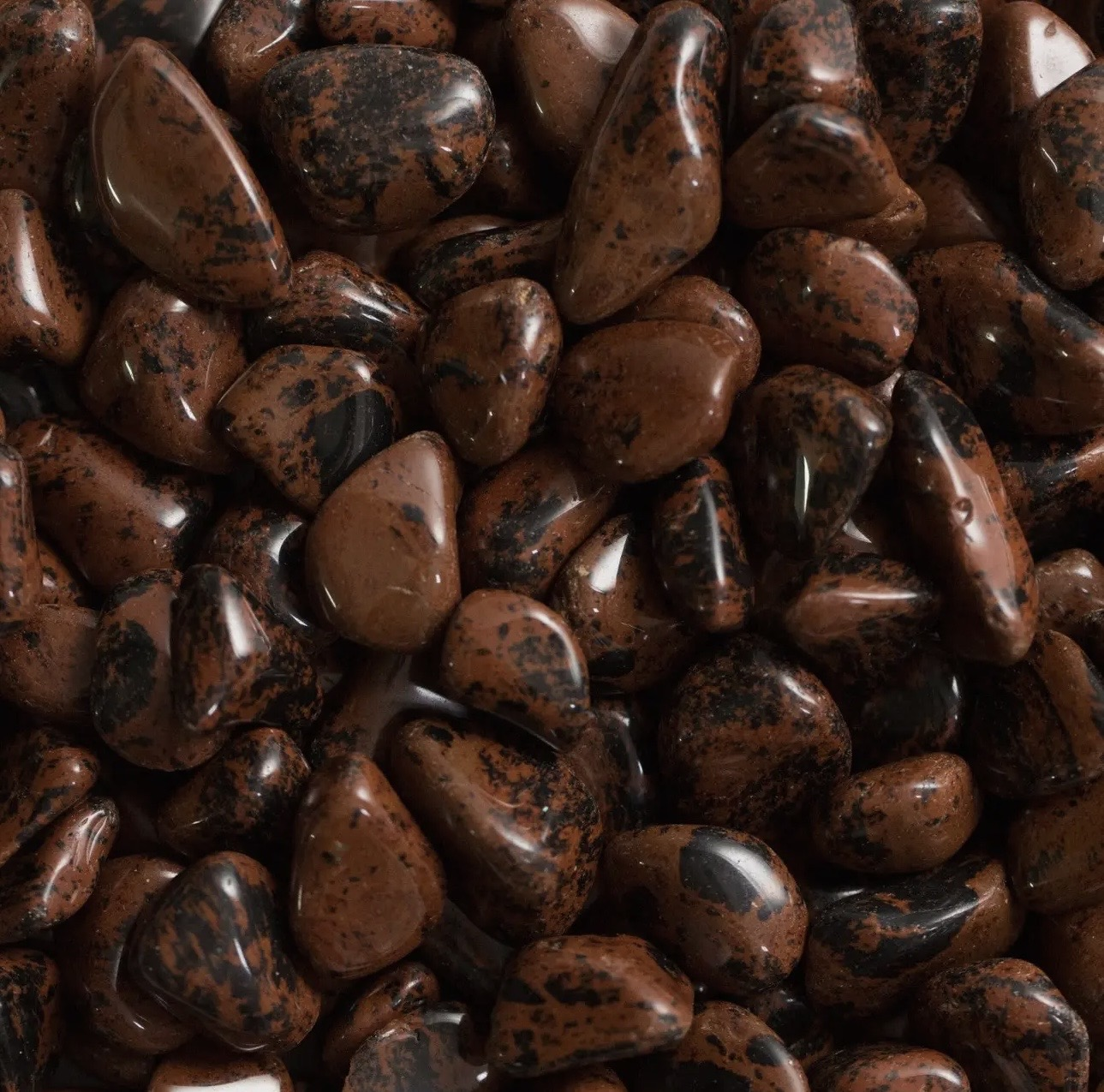 Mahogany Obsidian