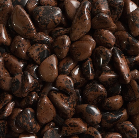 Mahogany Obsidian