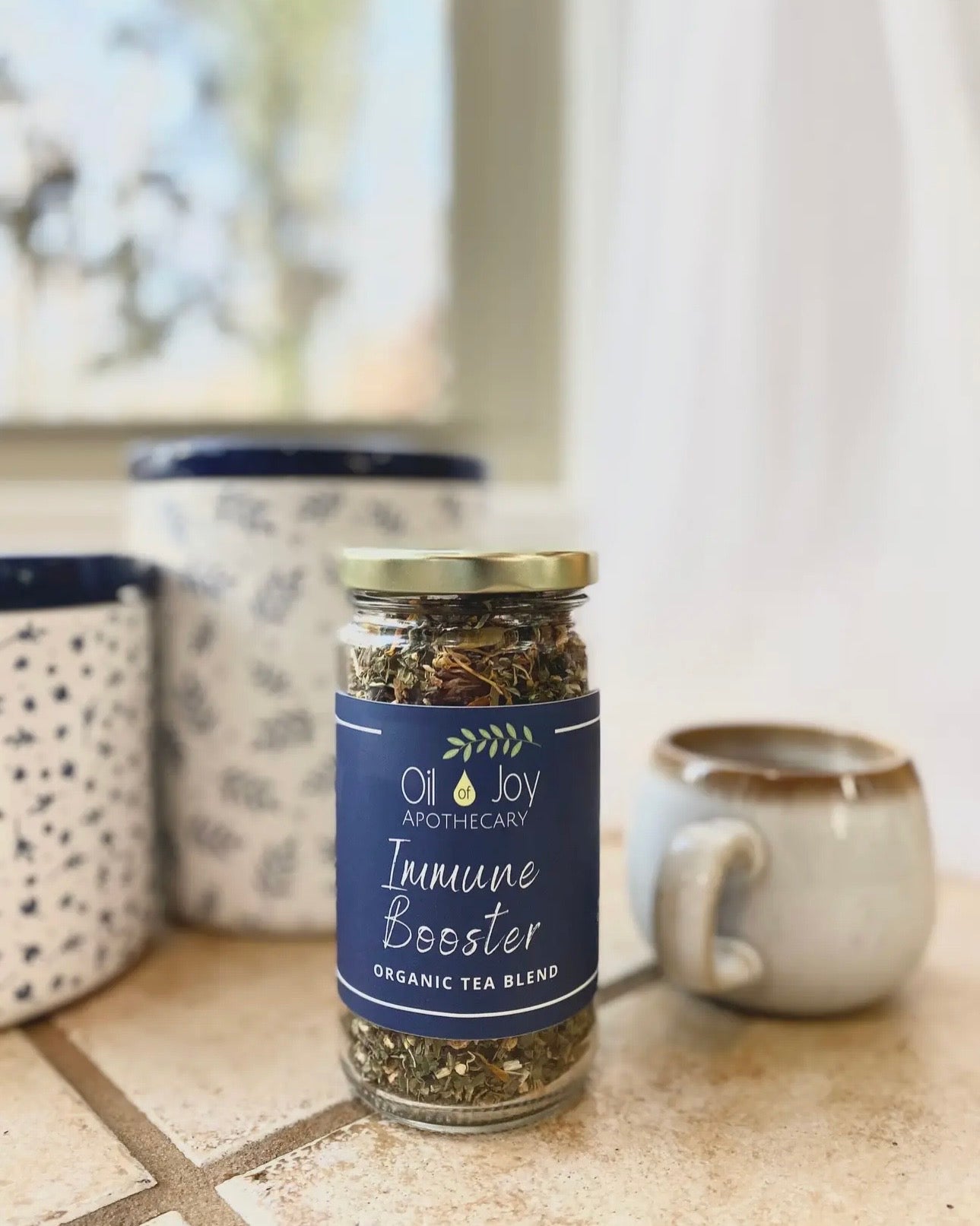 Immune Booster Tea