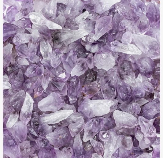 Amethyst Extra Quality Raw Points  |  Large