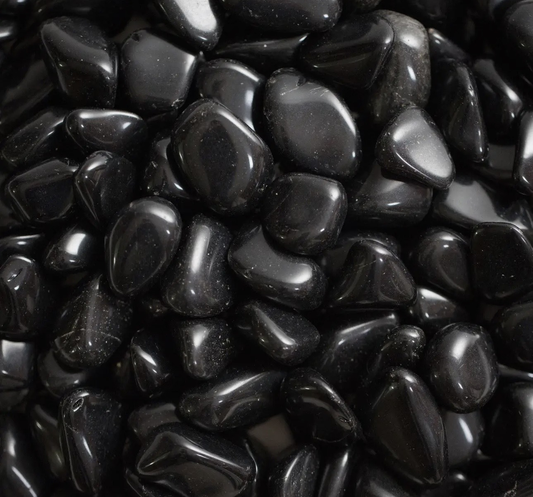 Black Obsidian