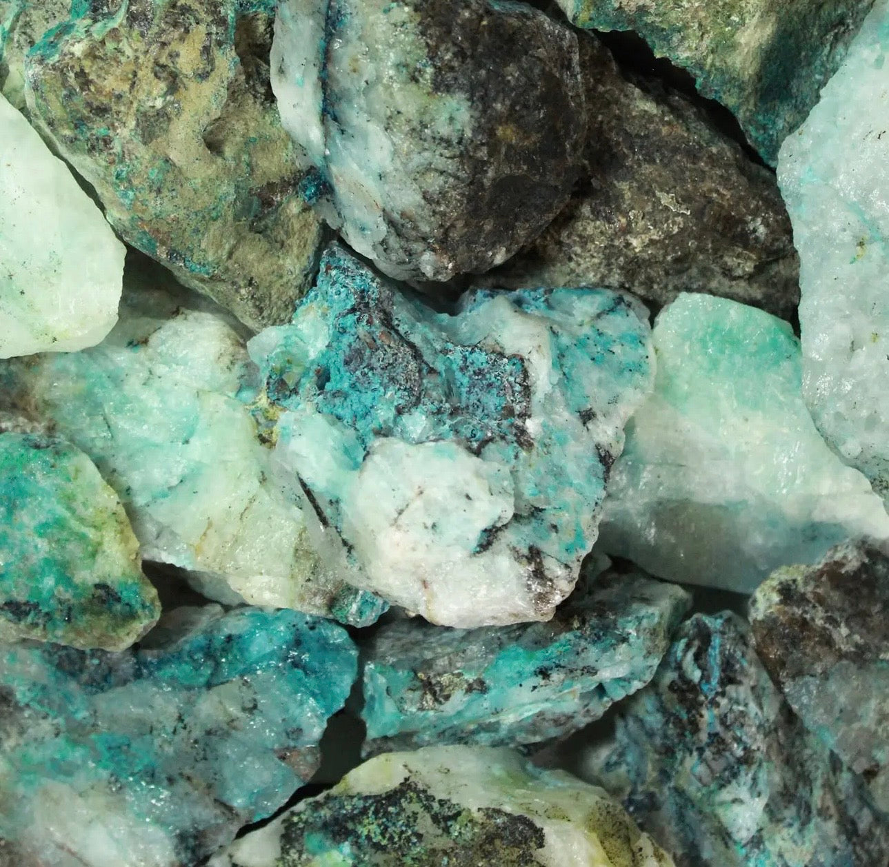 Chrysocolla