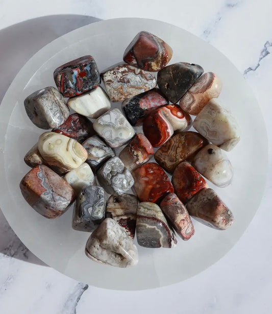 Crazy Lace Agate