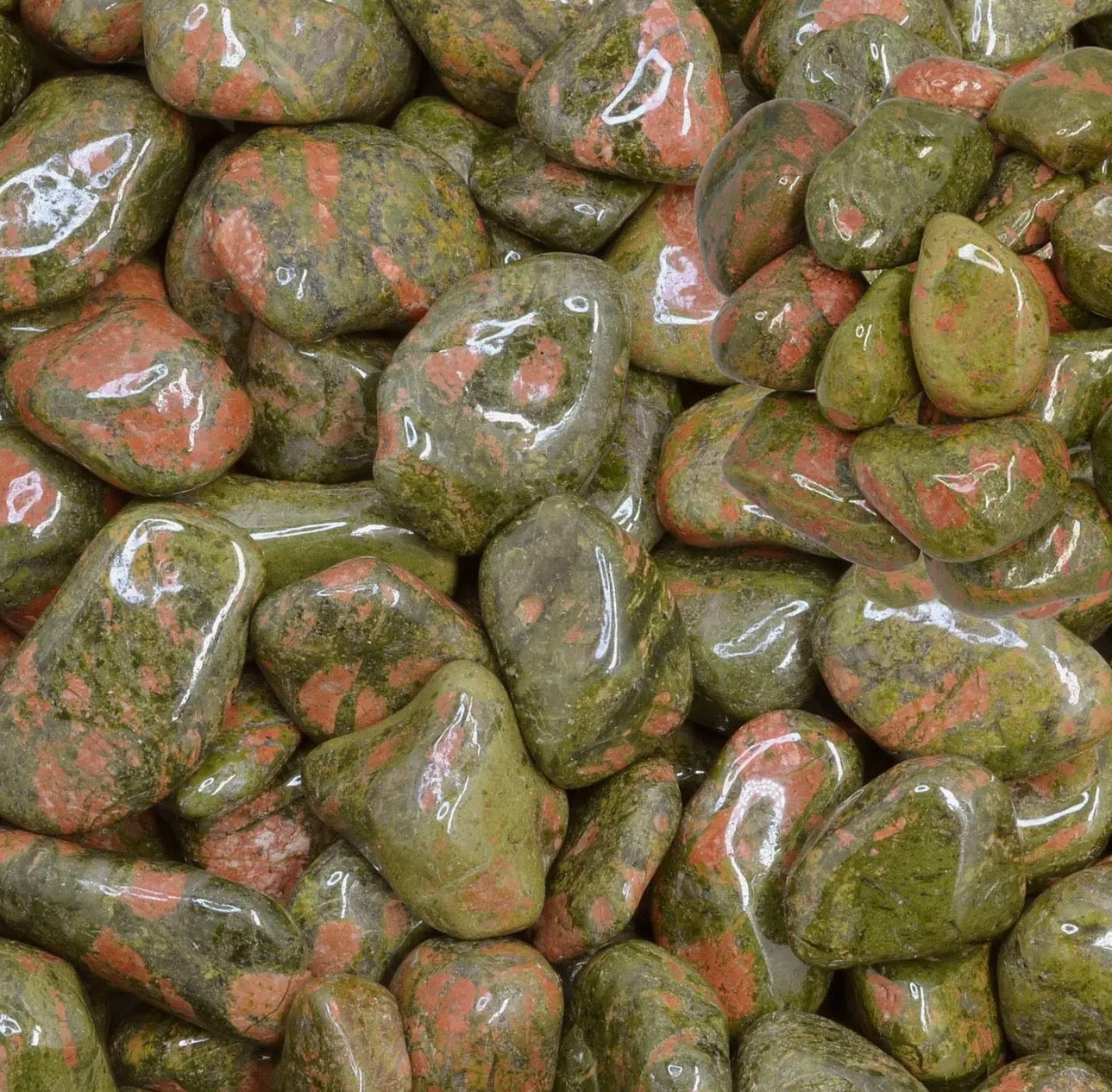 Unakite