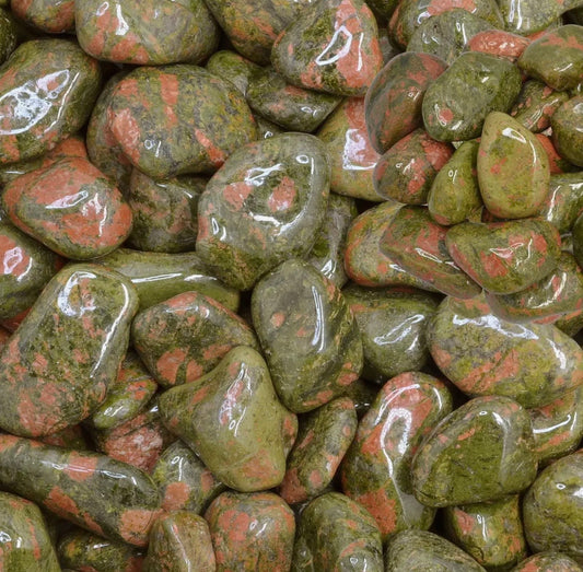 Unakite