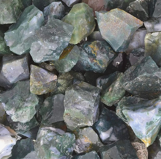 Moss Agate