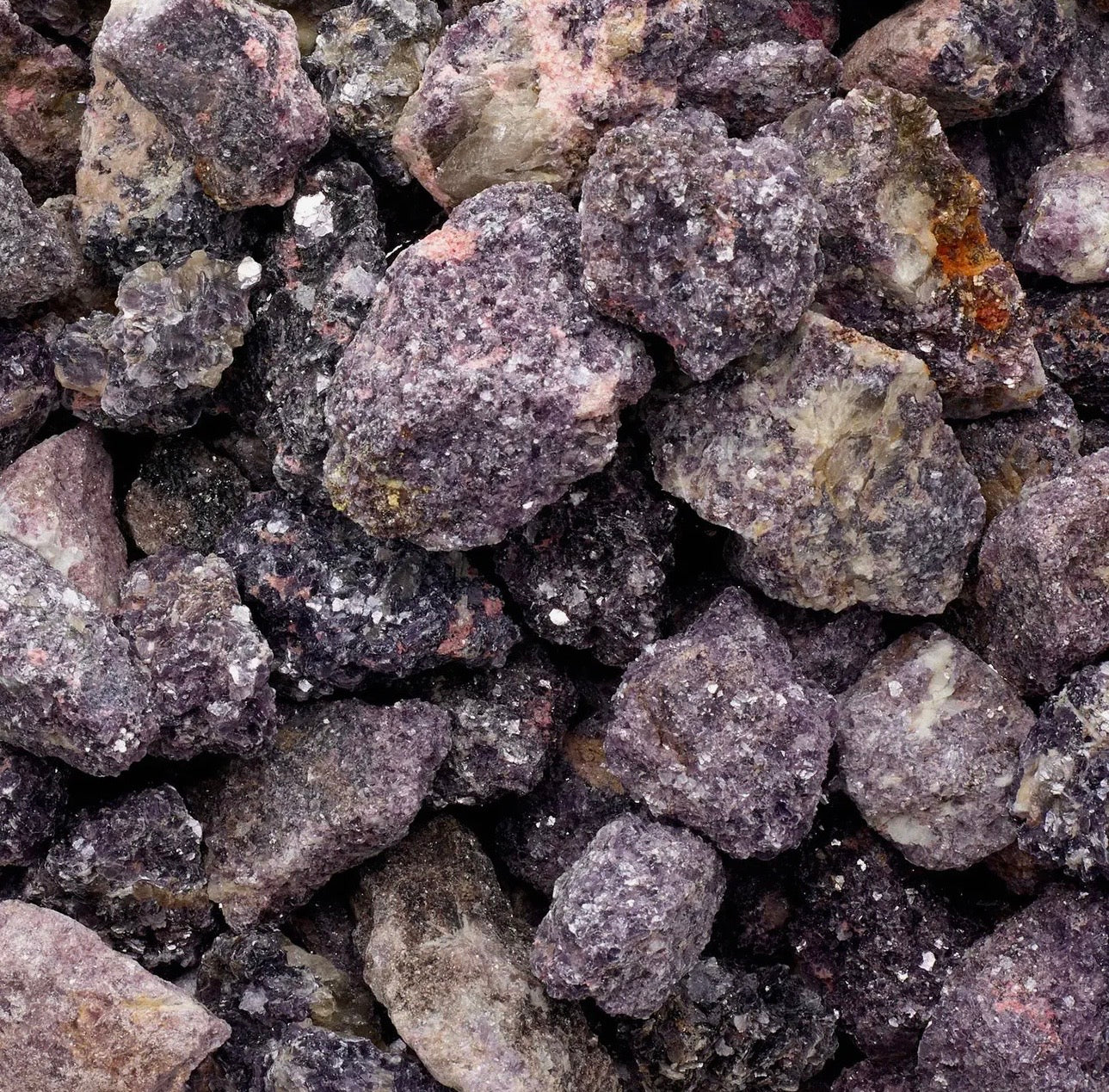 Lepidolite