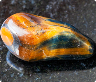 Tiger’s Eye
