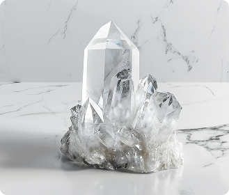 Clear Quartz