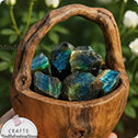 Labradorite High Flash Tumbled