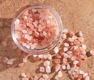  Peach Selenite / Satin Spar
