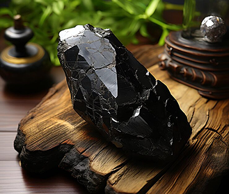 Shungite