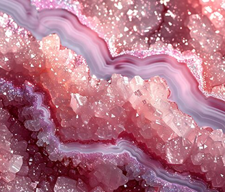 Strawberry Quartz