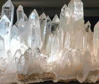 Tourmalinated Quartz