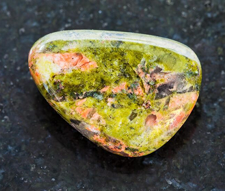 Unakite